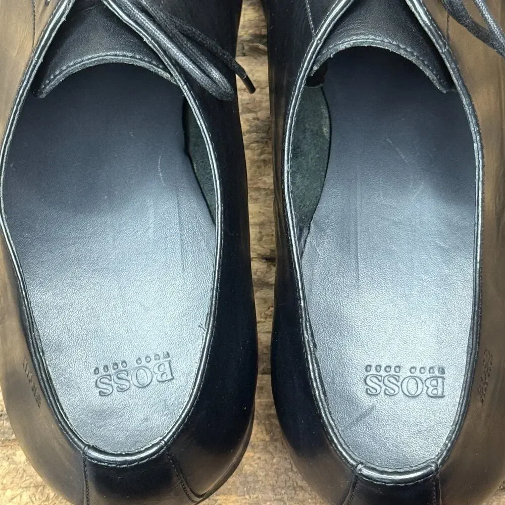 Hugo Boss 👞 boss